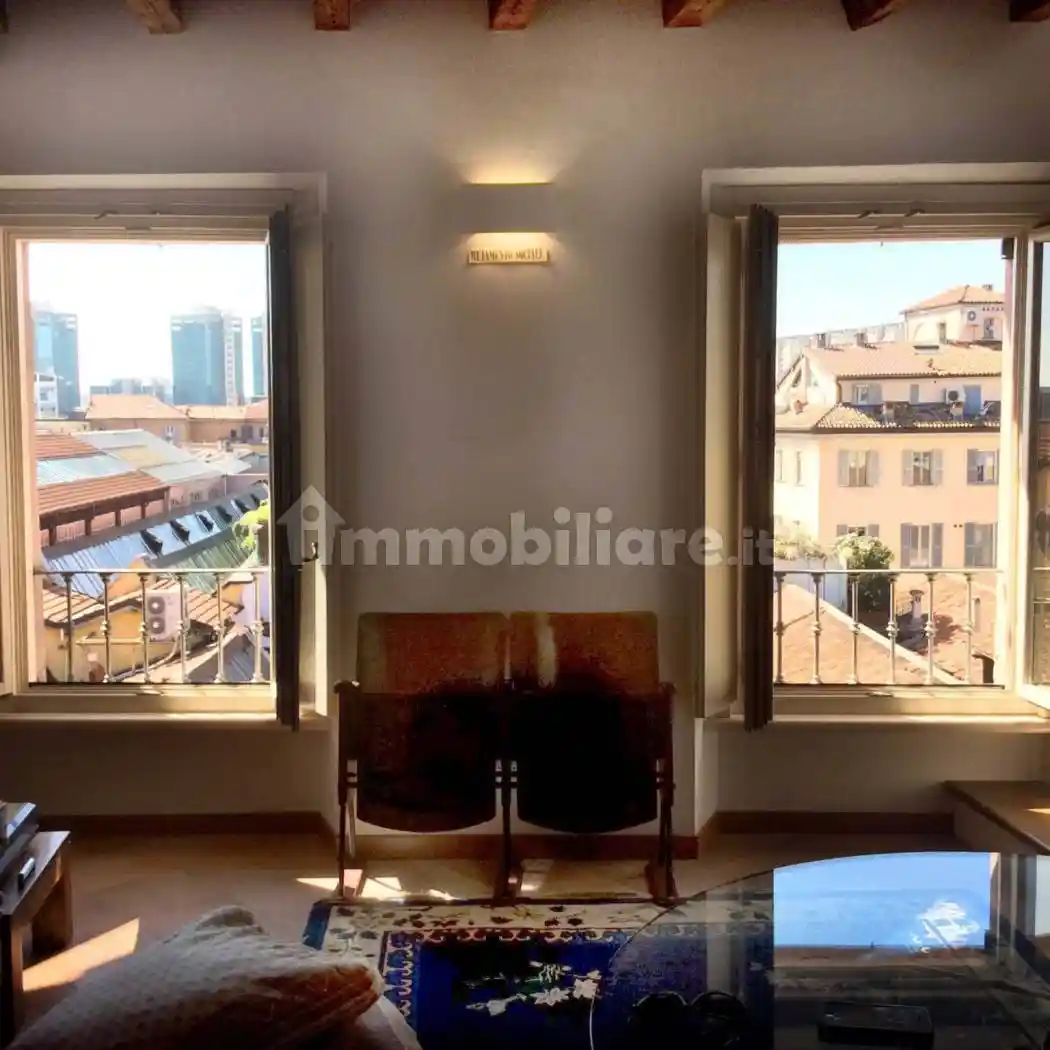 Appartamento in affitto a Milano