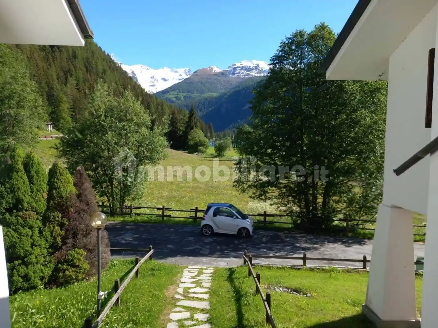 Appartamento in affitto a Ayas