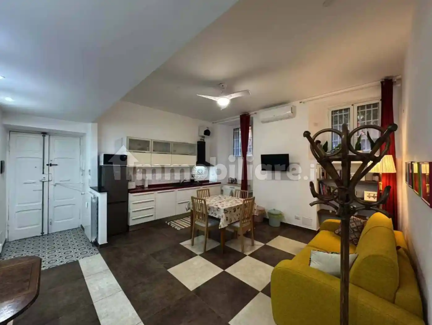 Appartamento in affitto a Roma