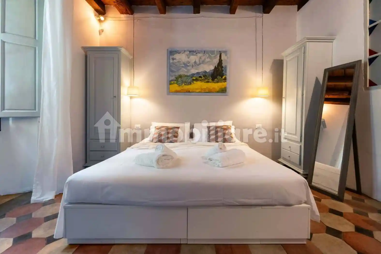 Appartamento in affitto a Firenze