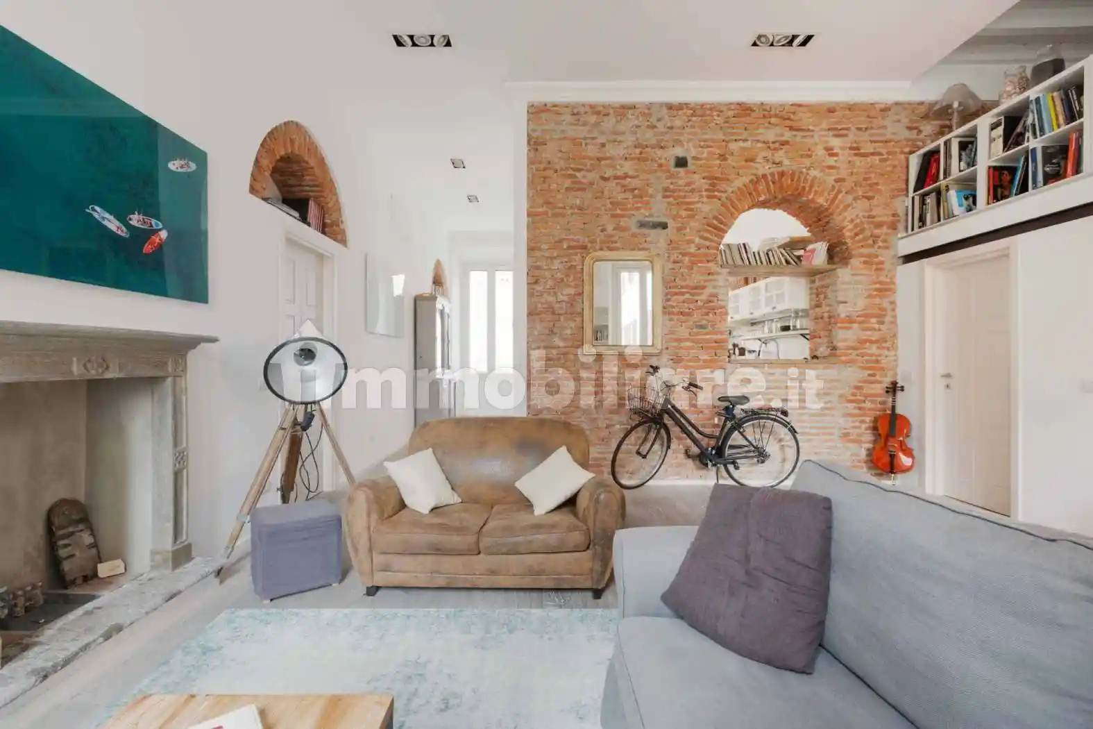 Appartamento in affitto a Milano