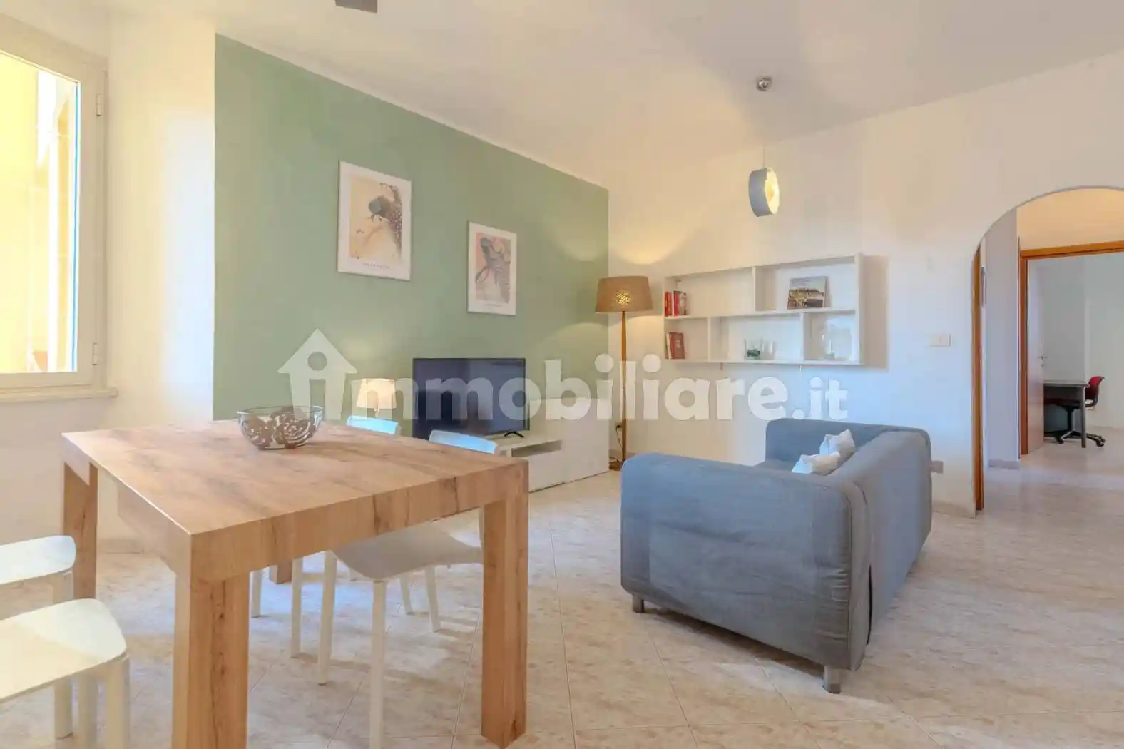 Appartamento in affitto a Roma