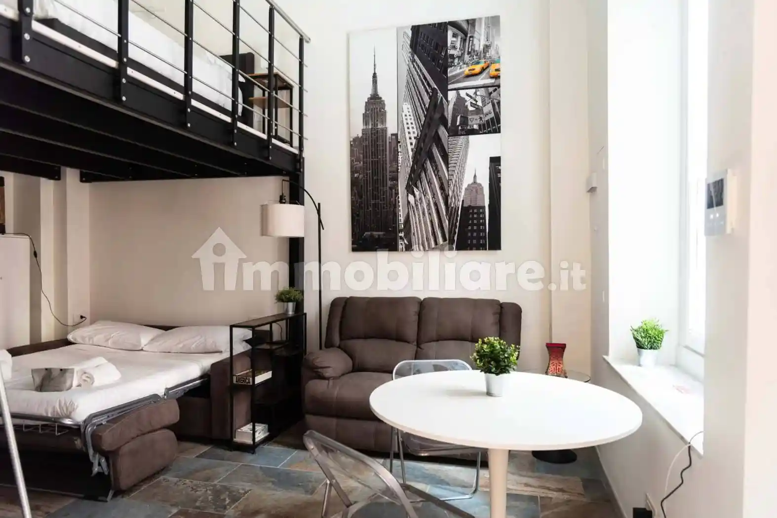 Appartamento in affitto a Milano