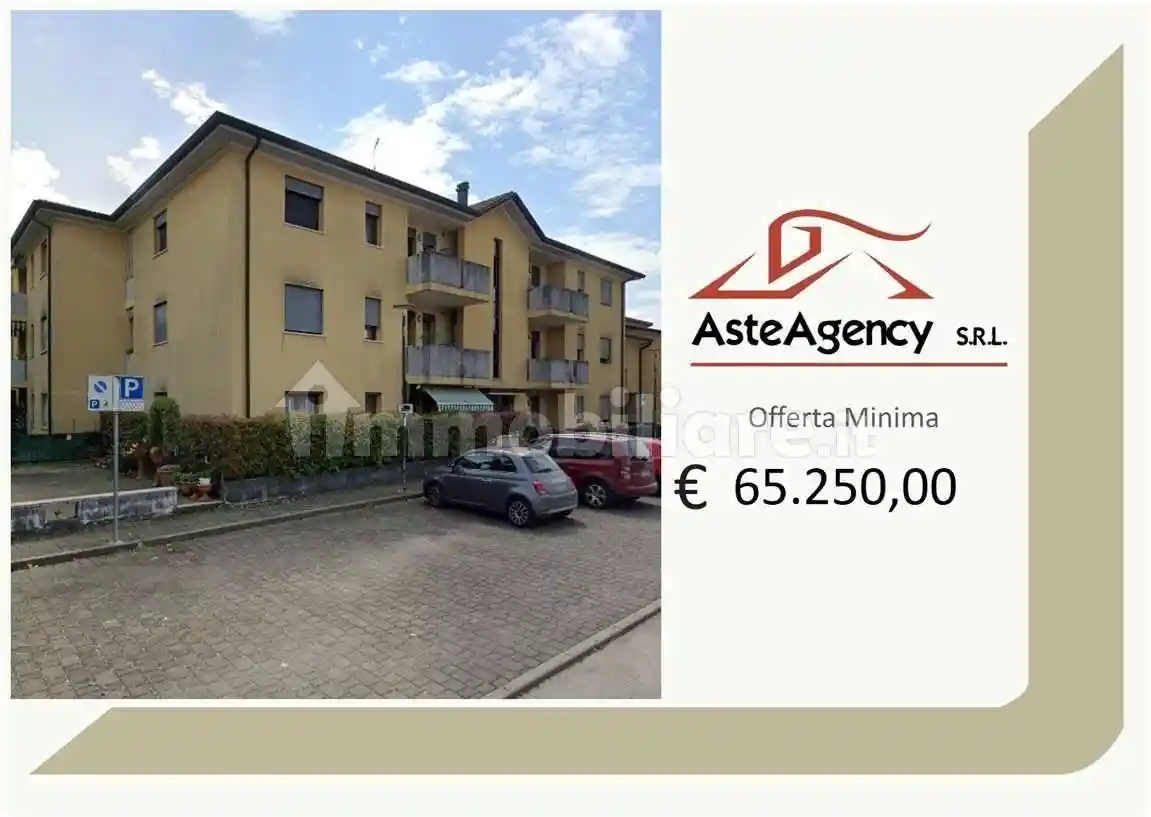 Appartamento in vendita a Tombolo