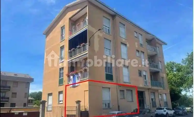 Appartamento in vendita a Limbiate