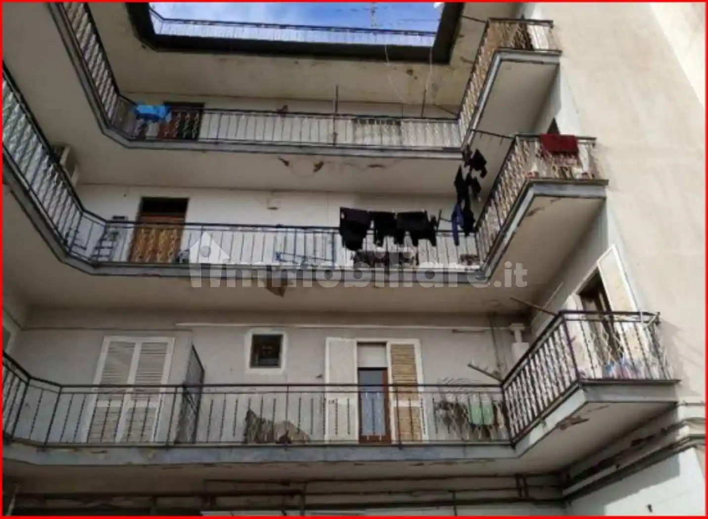 Appartamento in vendita a Casoria