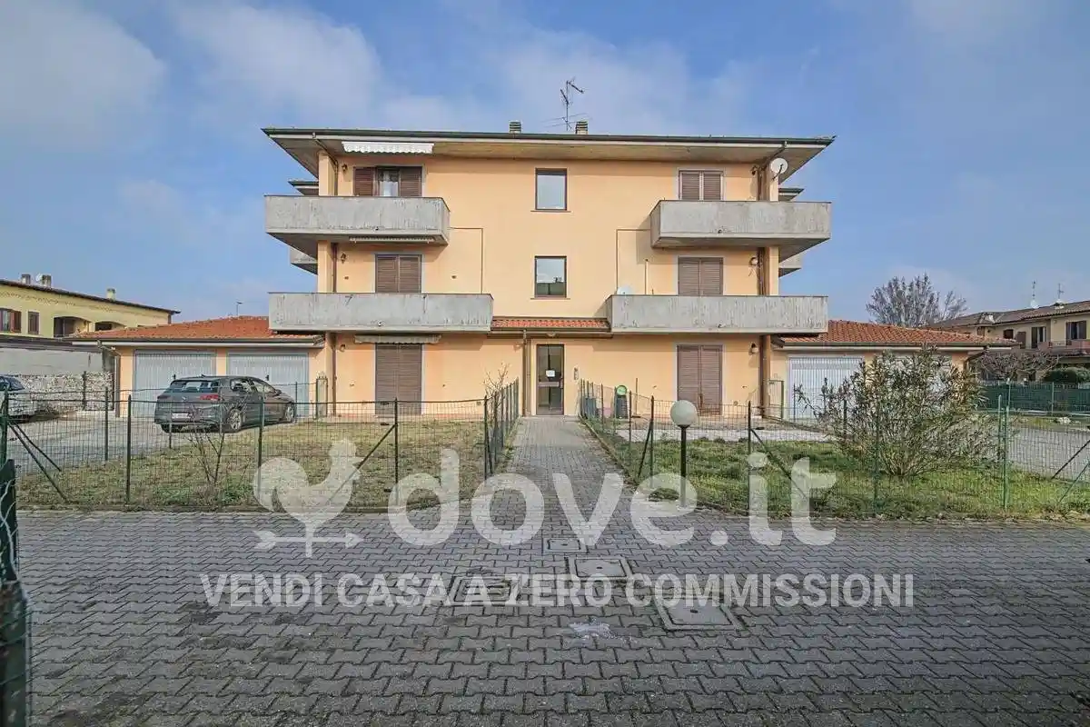 Appartamento in vendita a Roncaro