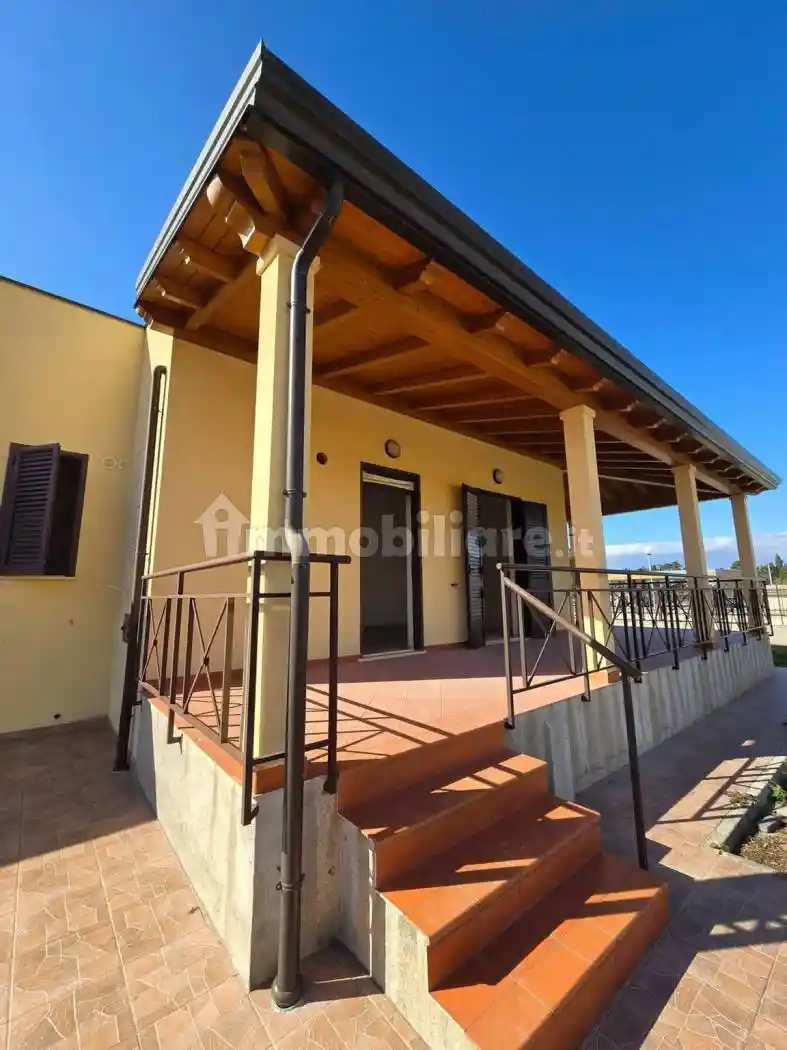 Villa in vendita a Sant'Agata di Militello