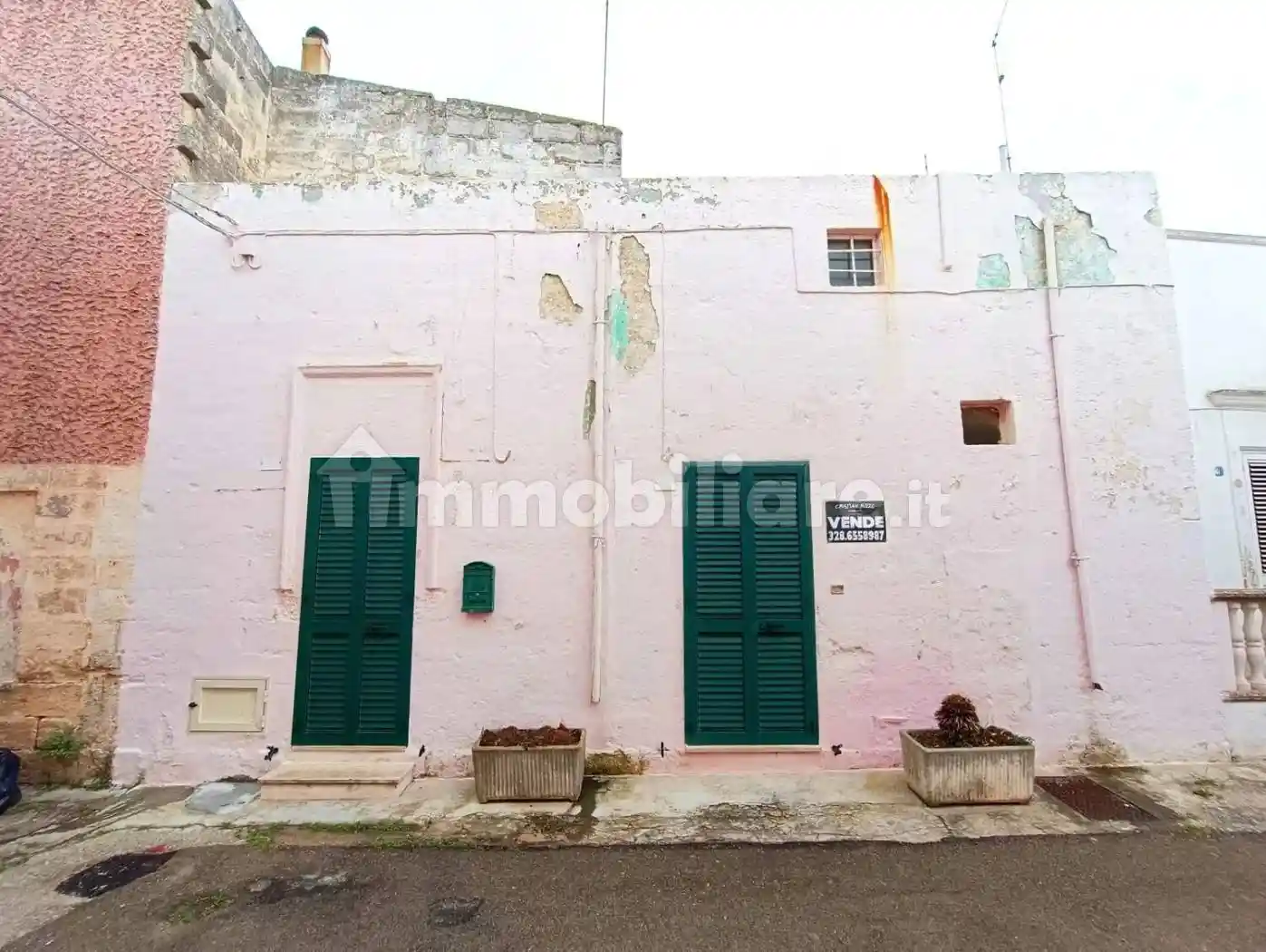 Villa in vendita a Santa Cesarea Terme