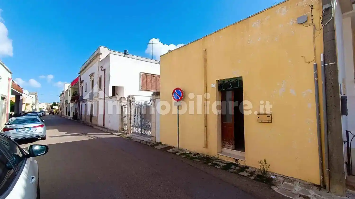 Villa in vendita a Santa Cesarea Terme