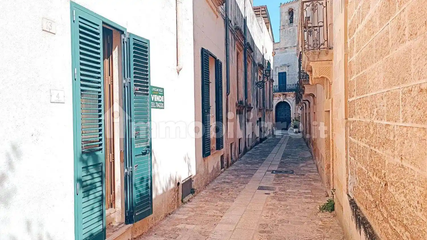 Villa in vendita a Poggiardo