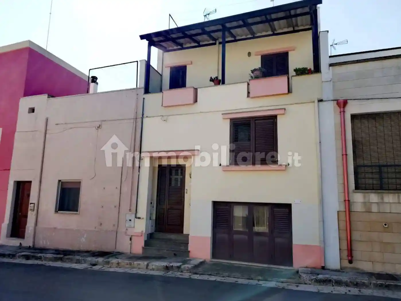 Villa in vendita a Santa Cesarea Terme