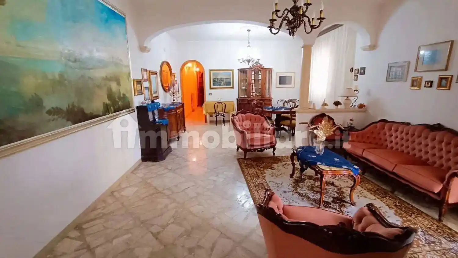 Villa in vendita a Santa Cesarea Terme