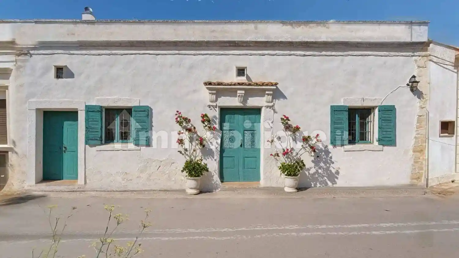 Villa in vendita a Santa Cesarea Terme