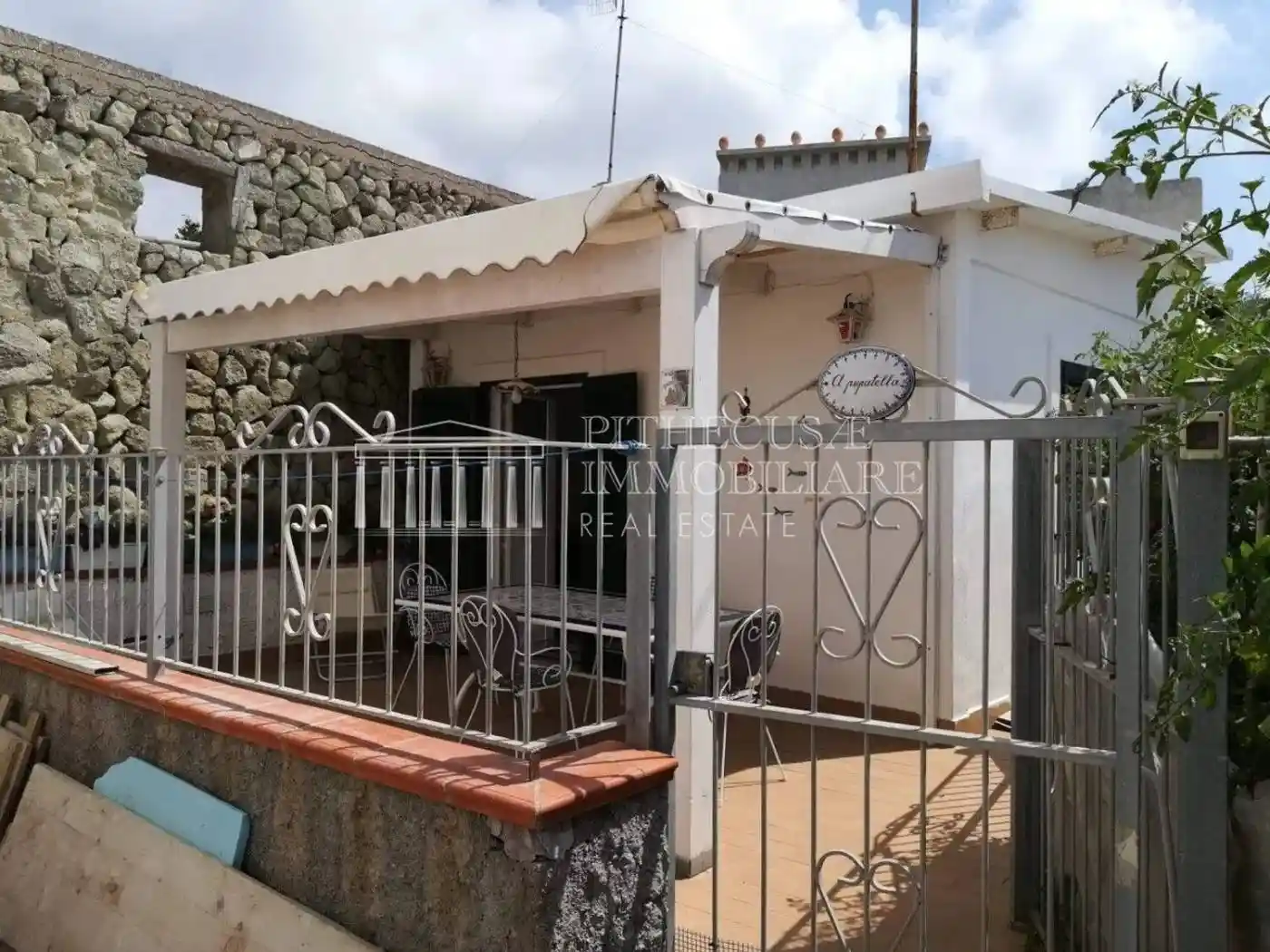 Appartamento in vendita a Forio