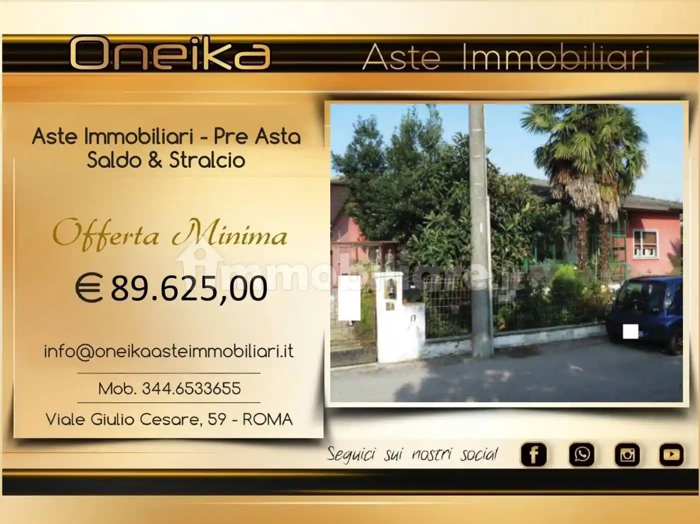 Villa in vendita a San Daniele Po