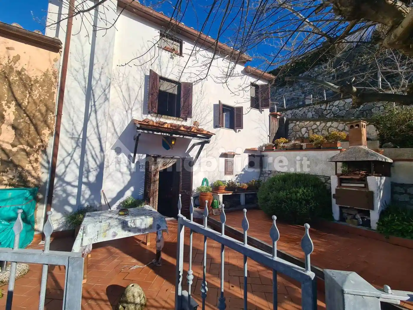 Casa indipendente in vendita a Castellina Marittima