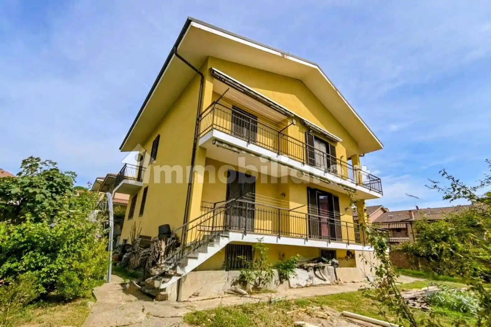 Appartamento in vendita a Trofarello