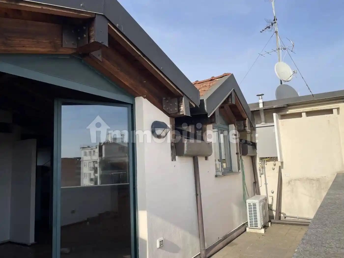 Attico - Mansarda in affitto a Milano