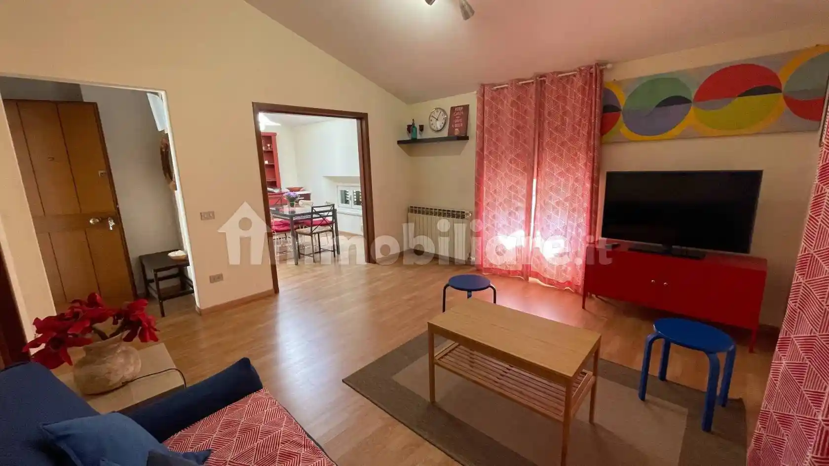 Appartamento in vendita a Montecatini-Terme