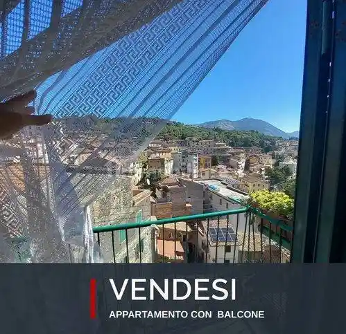 Appartamento in vendita a Olevano Romano