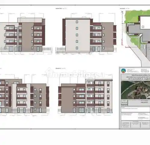 Appartamento in vendita a Gagliole
