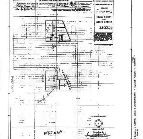 Villa in vendita a Camerino