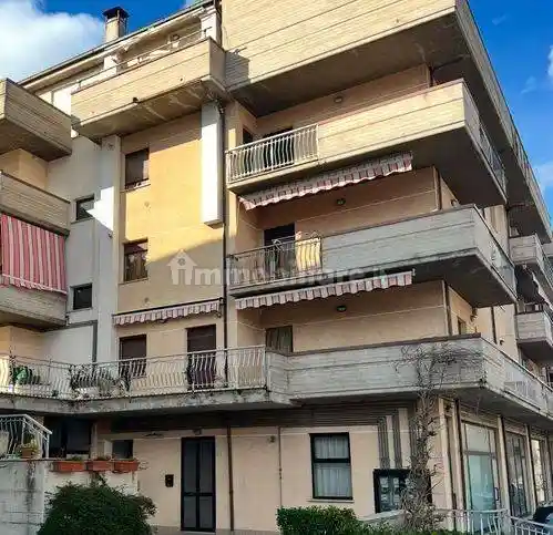 Appartamento in vendita a Castelraimondo