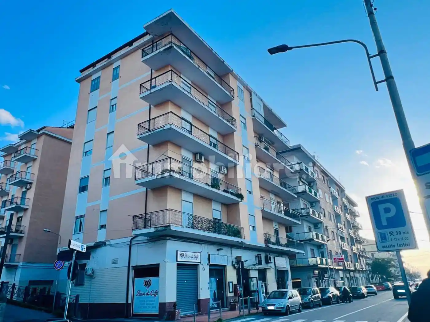 Appartamento in vendita a Pizzo