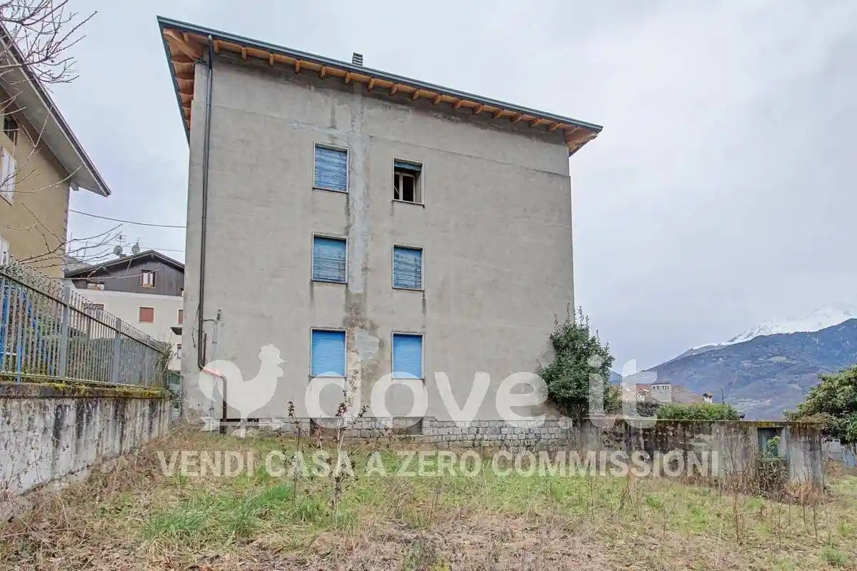 Appartamento in vendita a Breno