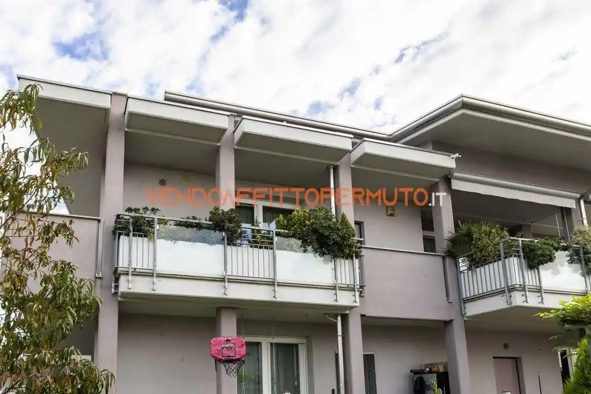 Appartamento in vendita a Ghisalba