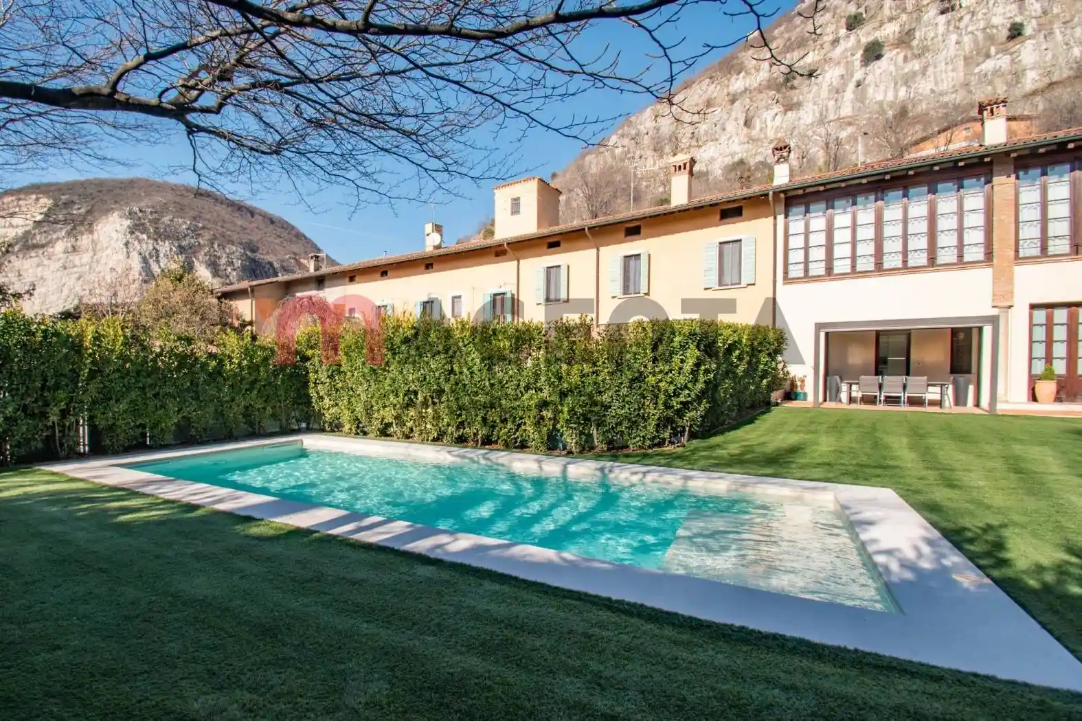 Villa in vendita a Rezzato