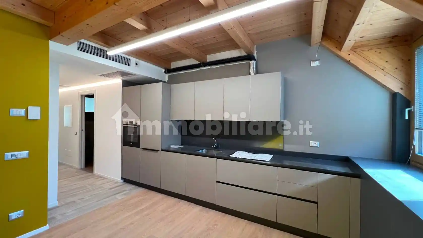 Appartamento in affitto a Sondrio