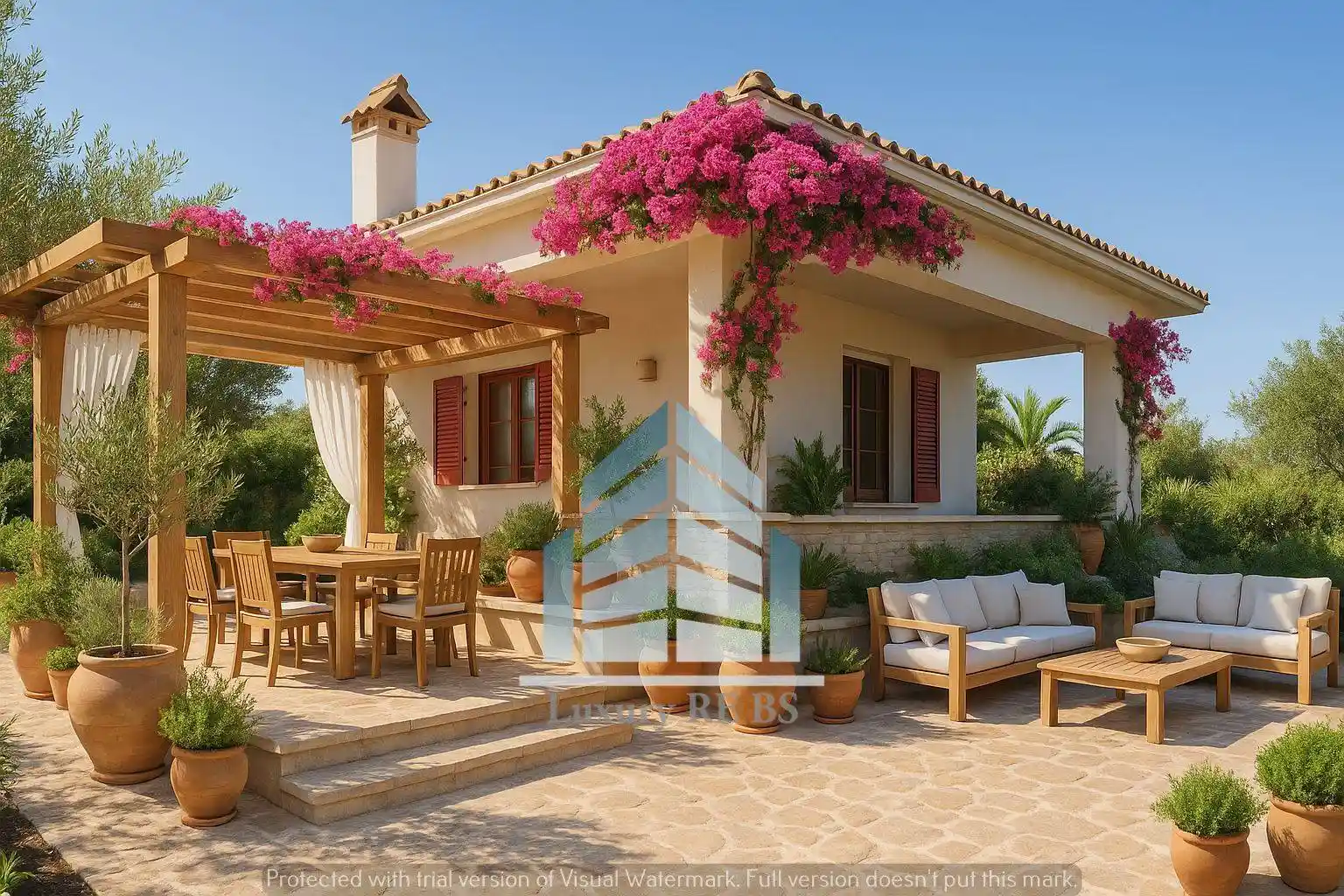 Villa in vendita a San Cesareo