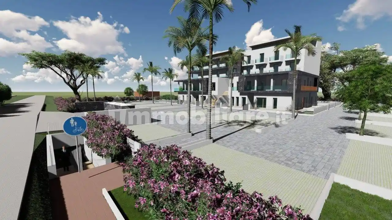 Palazzo - Edificio in vendita a Porto Recanati