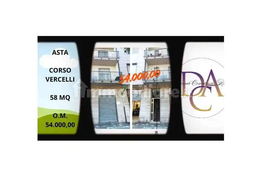 Appartamento in vendita a Torino