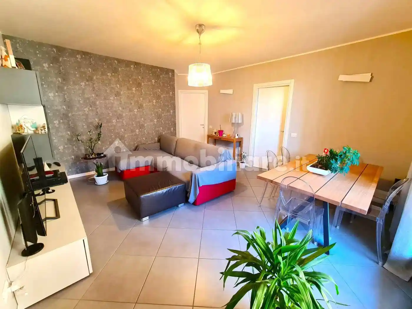 Appartamento in vendita a Novedrate