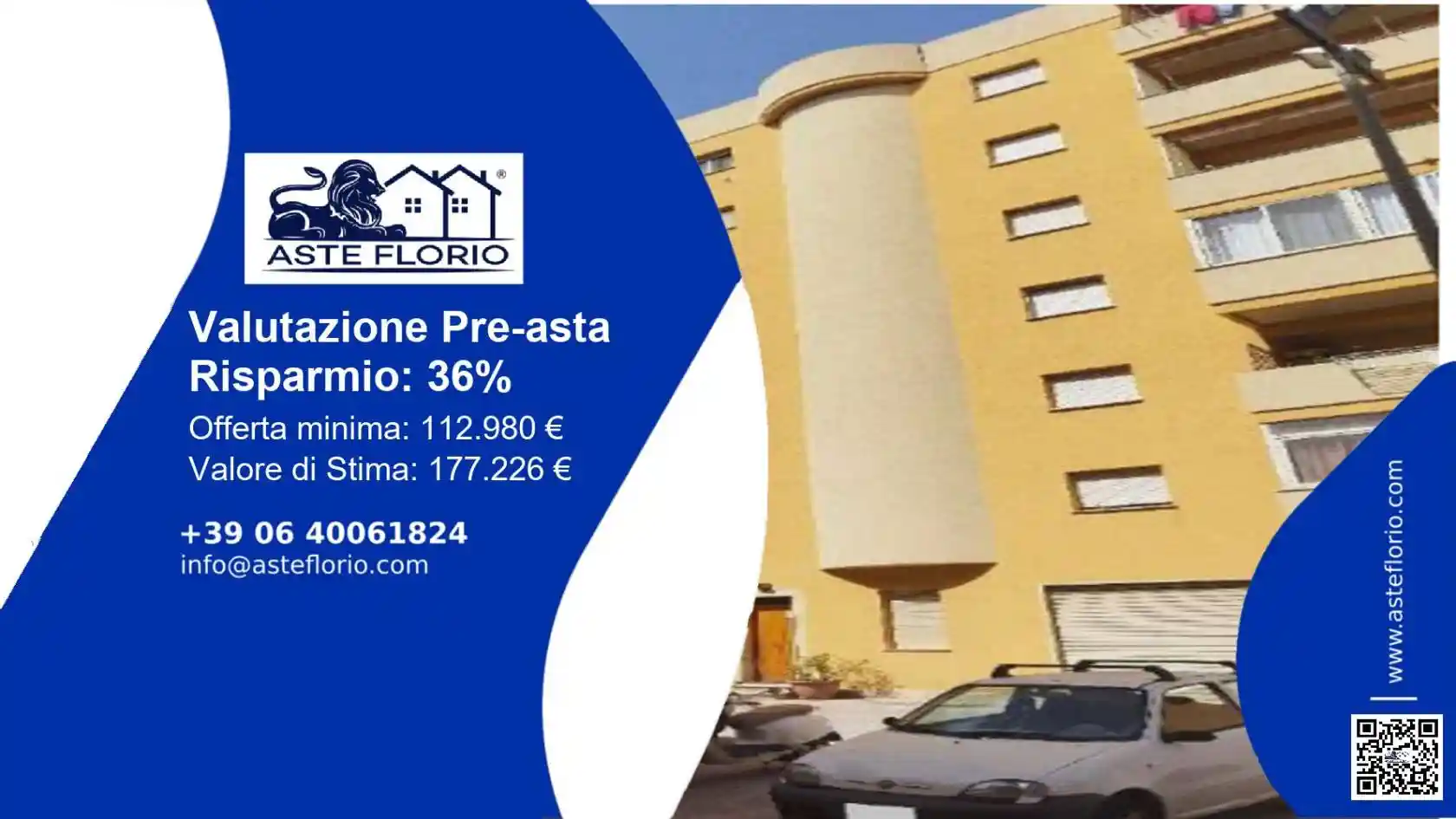 Appartamento in vendita a Trapani