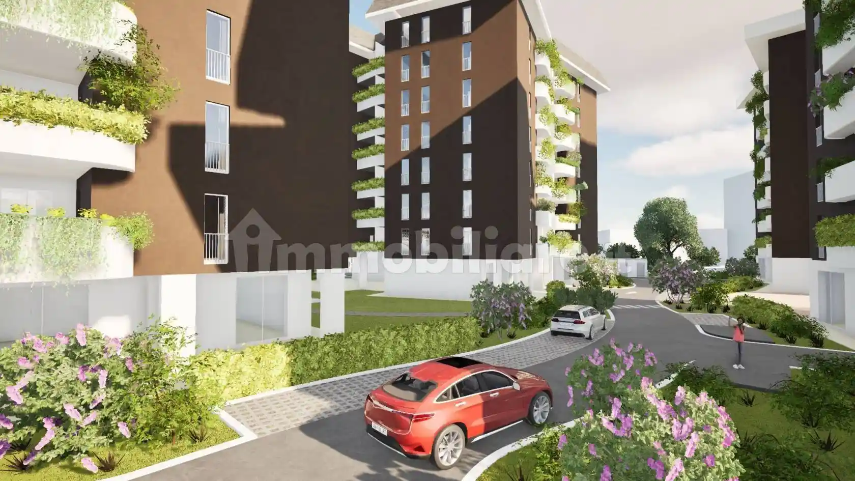 Appartamento in vendita a Battipaglia