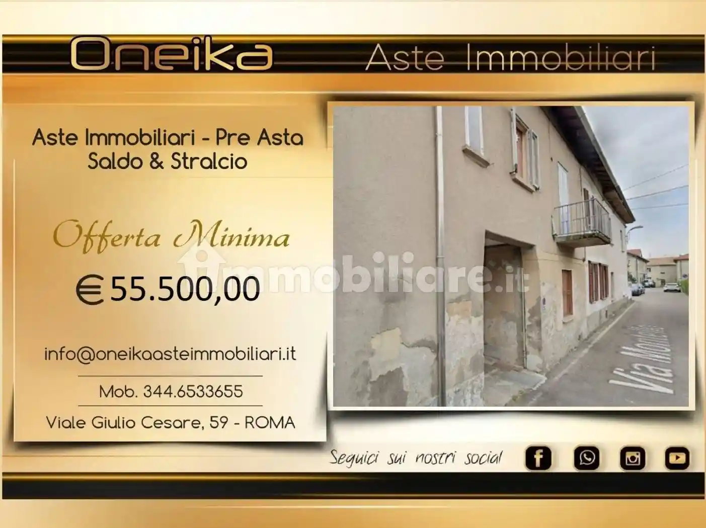 Appartamento in vendita a Venegono Inferiore