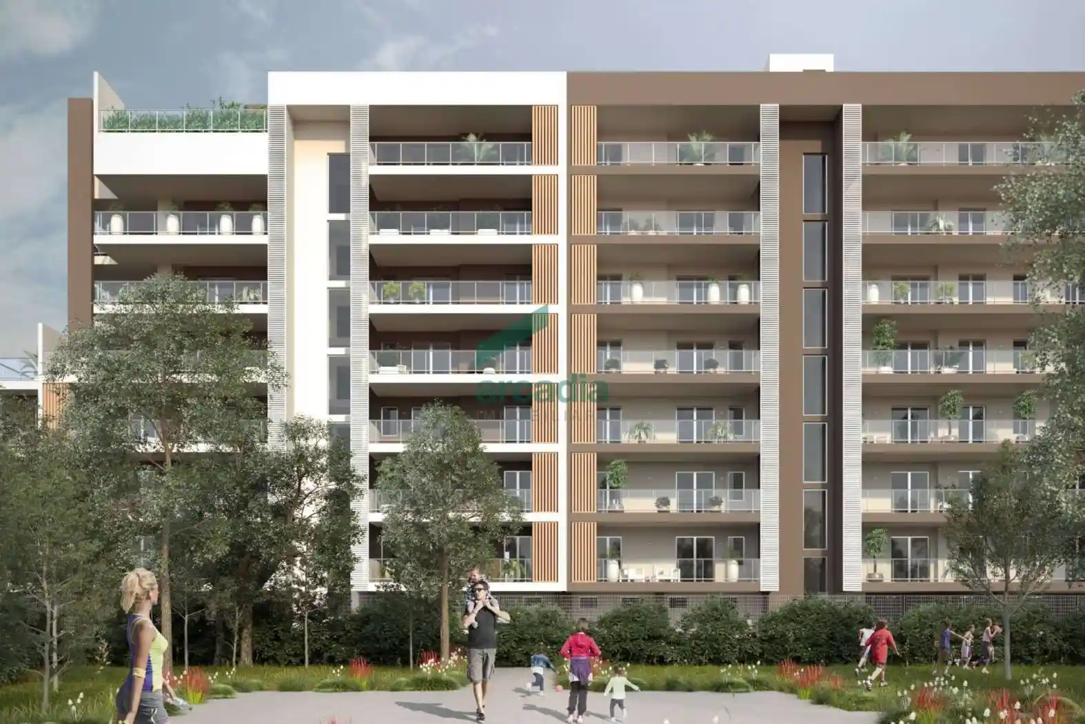 Appartamento in vendita a Bari