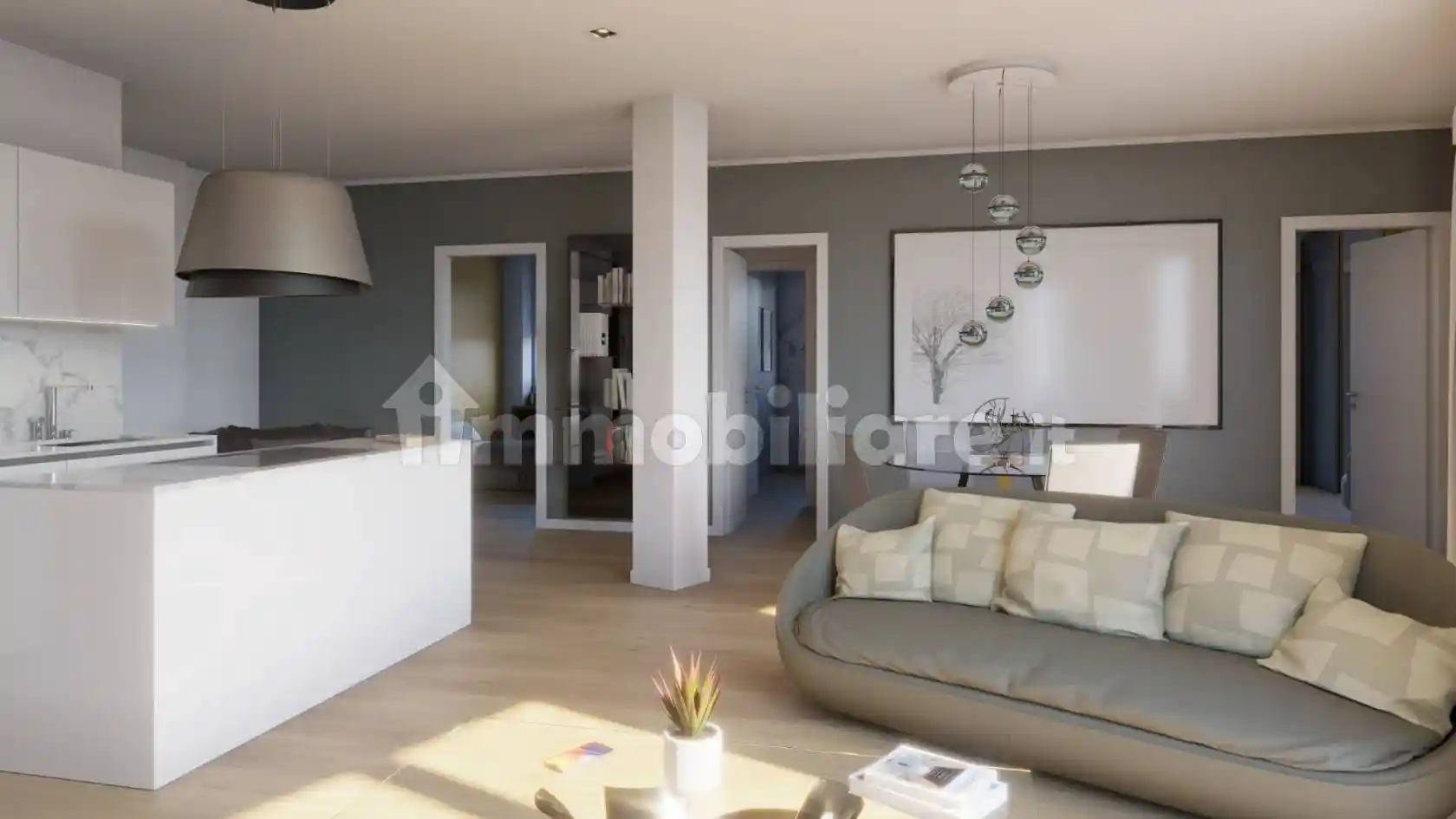 Attico - Mansarda in vendita a Torino