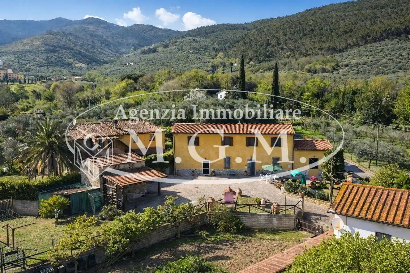 Rustico - Casale in vendita a Vicopisano