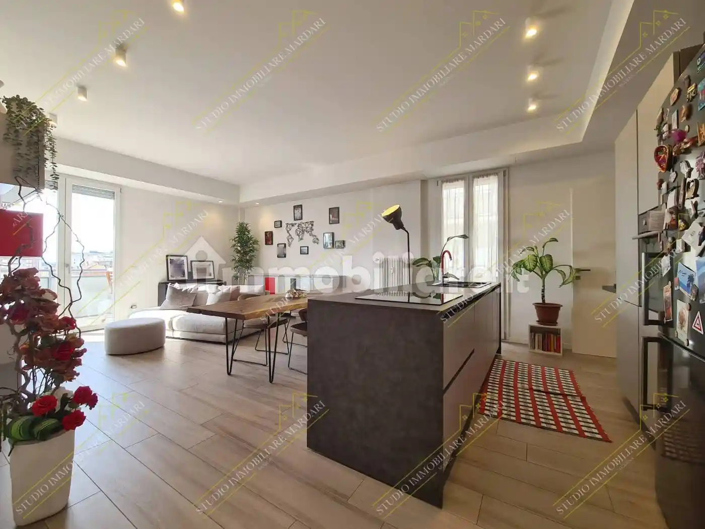 Appartamento in vendita a Modena