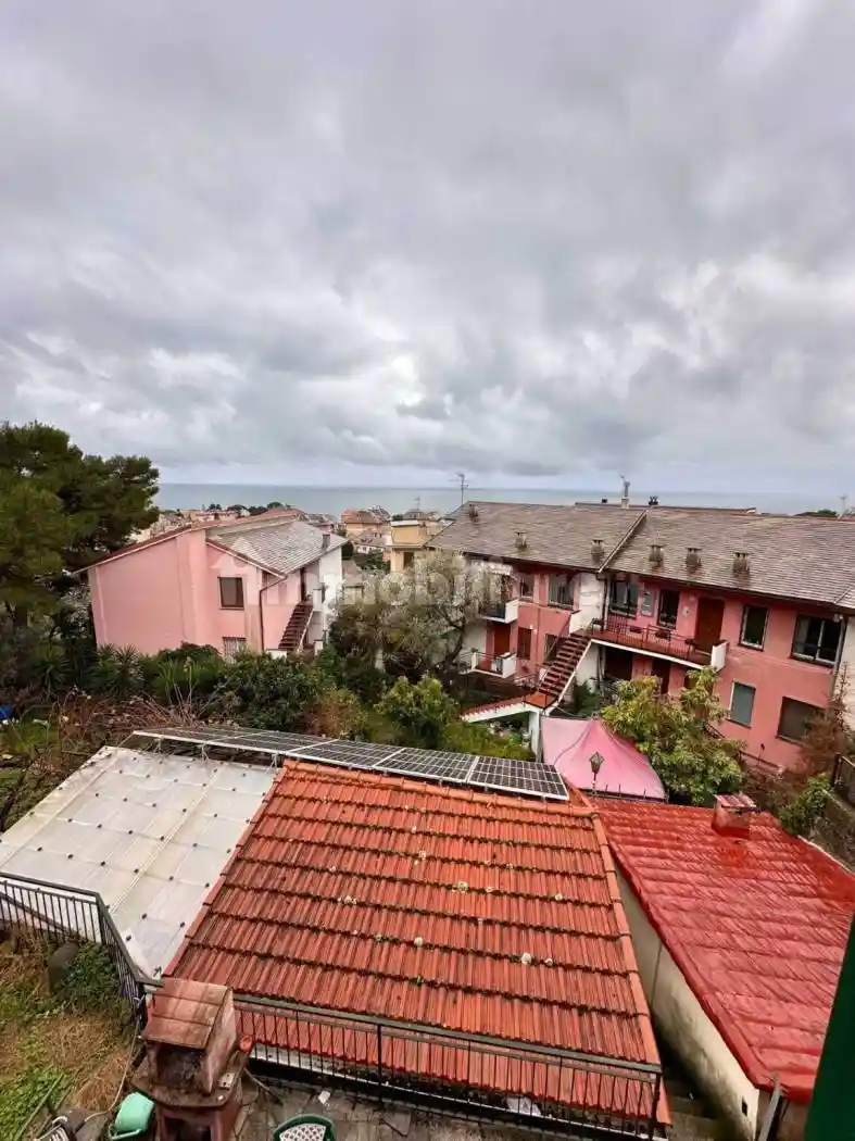Casa indipendente in affitto a Genova