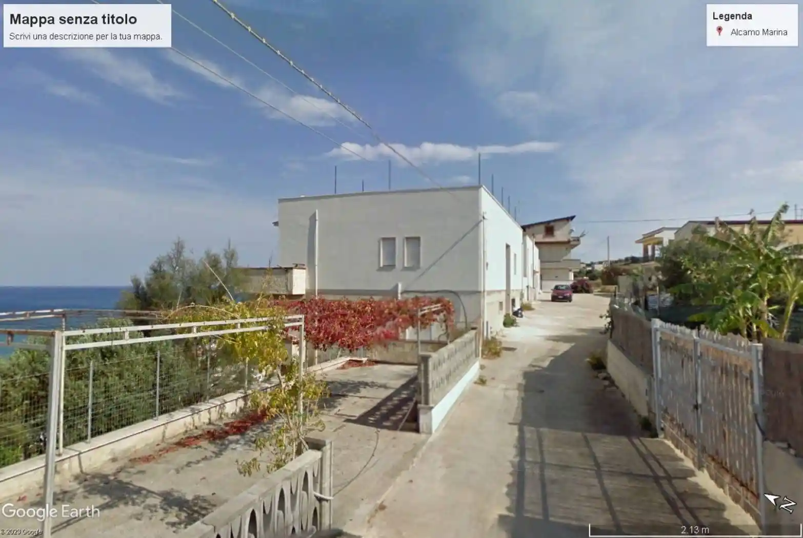 Appartamento in vendita a Alcamo