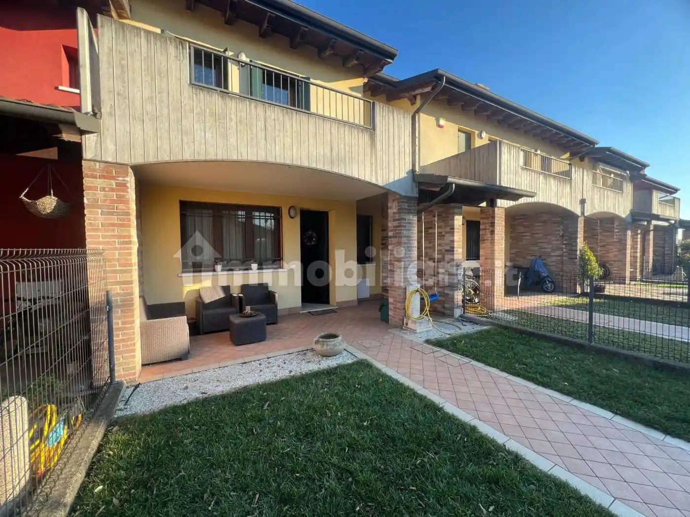 Villetta a schiera in vendita a Cologna Veneta