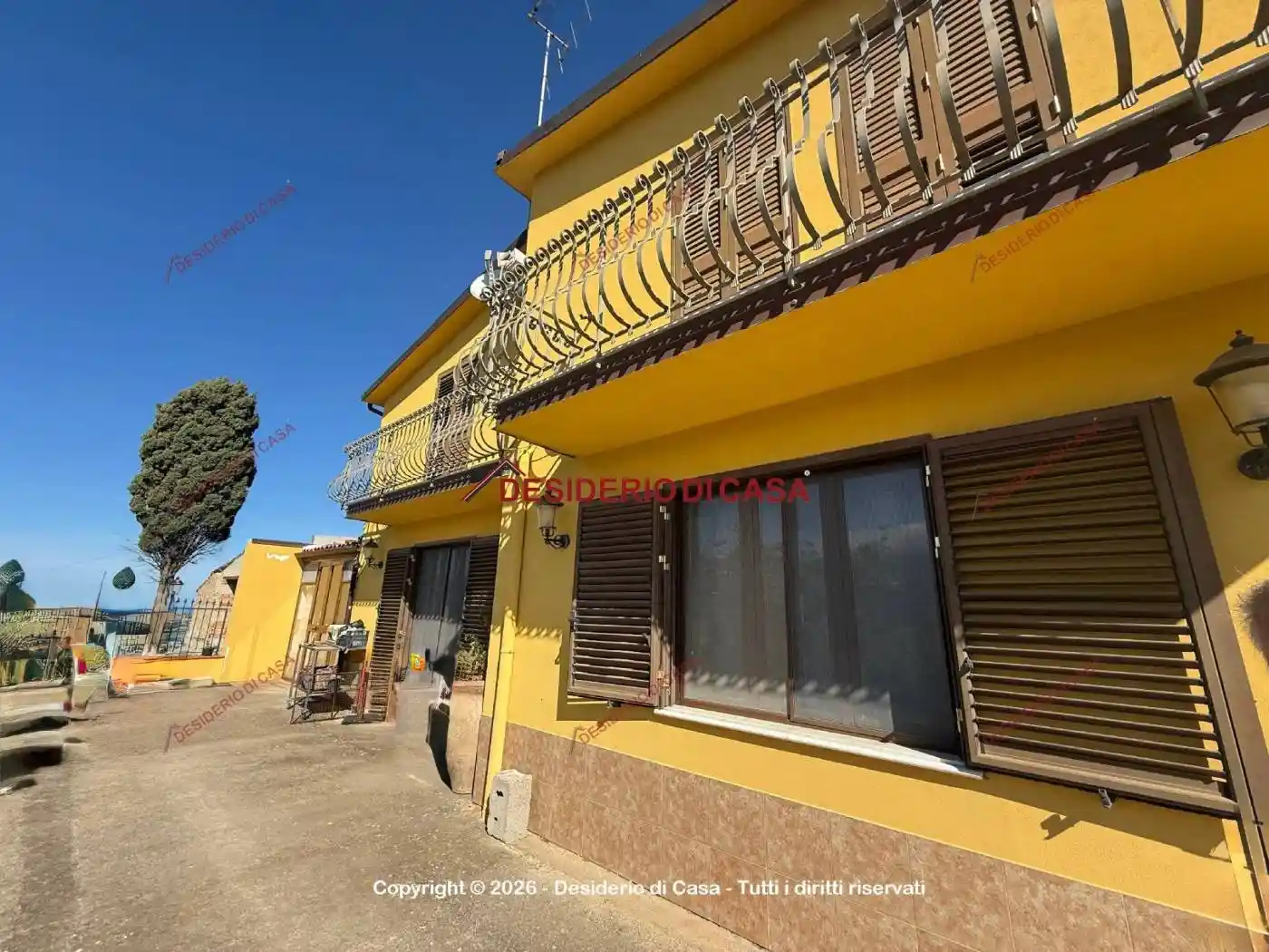 Villa in vendita a Pettineo