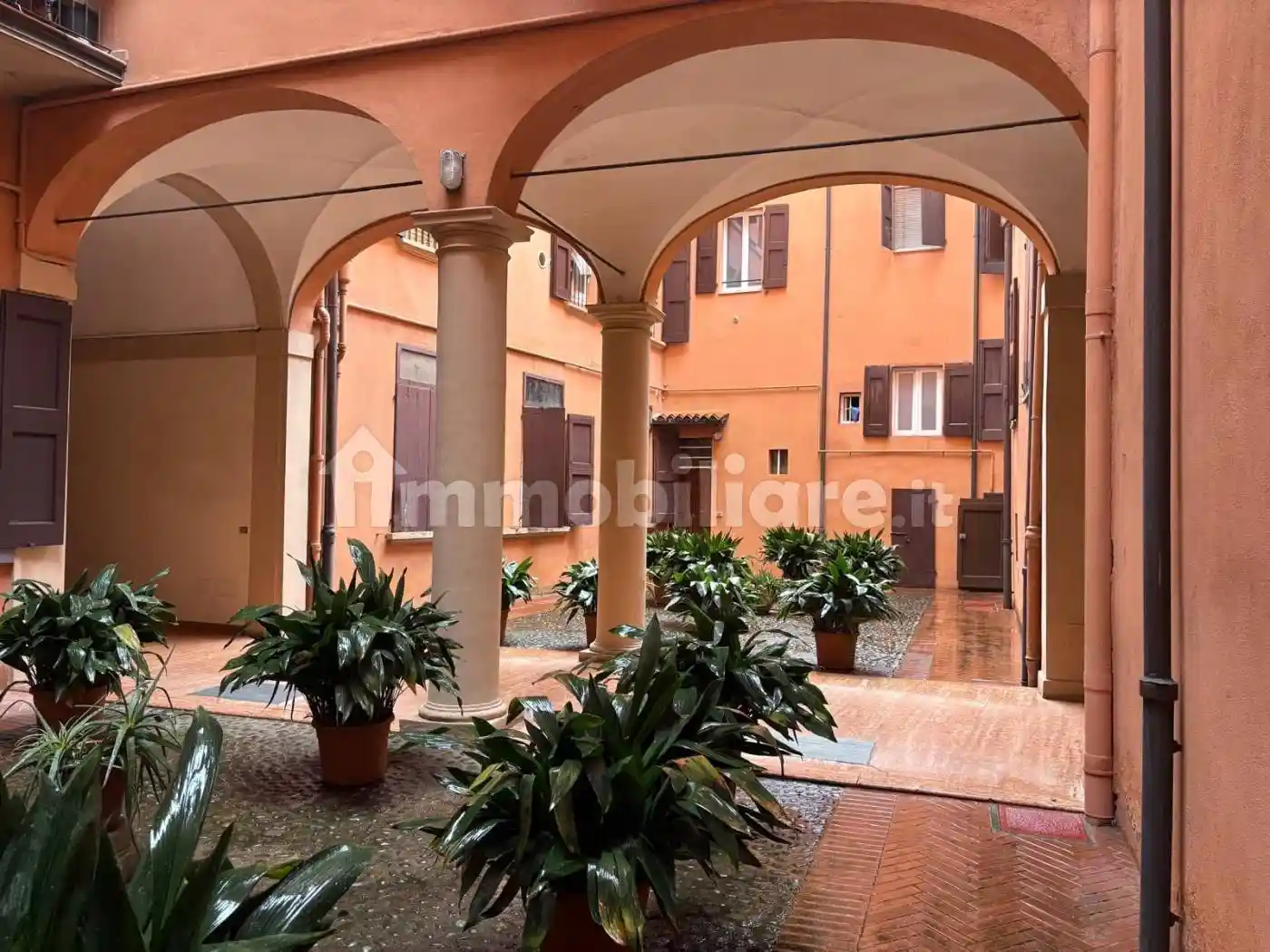 Appartamento in affitto a Bologna