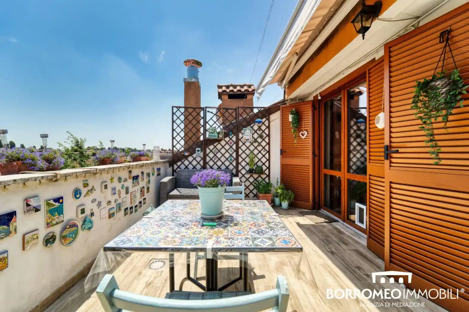 Attico - Mansarda in vendita a Peschiera Borromeo